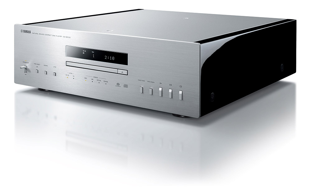 audiophile cd players