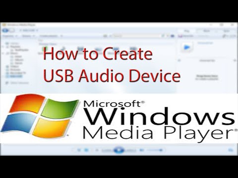 c media usb audio device